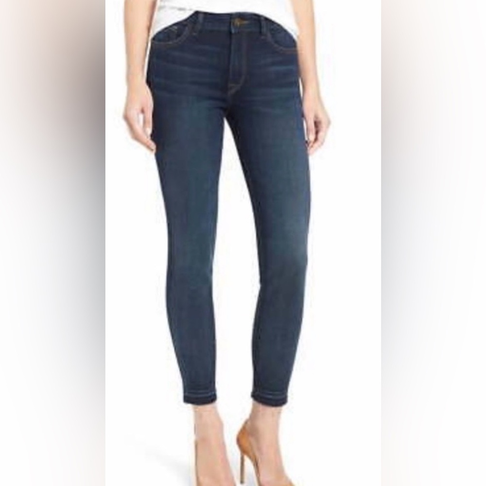 DL1961 Farrow Instaslim Ankle Wander Jeans
